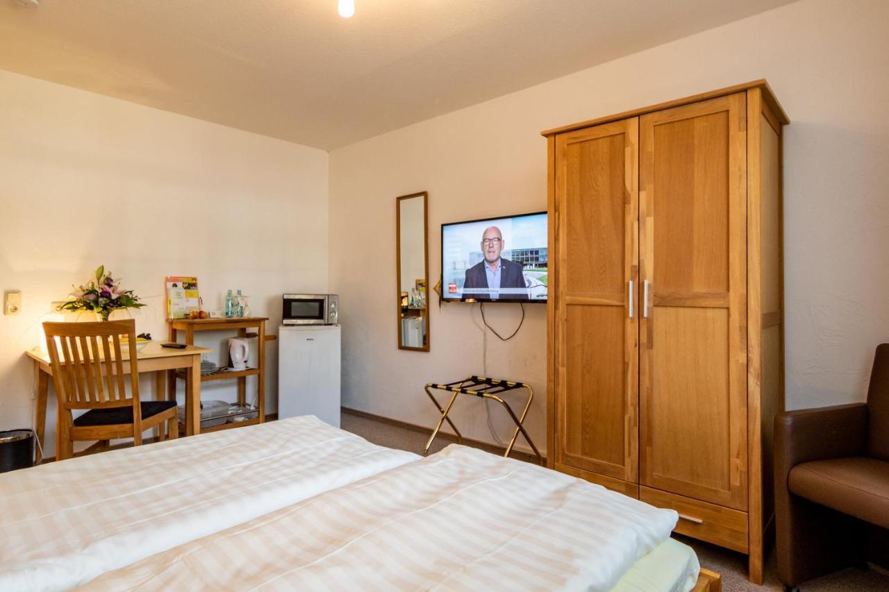 Hotel Goldflair Am Rathaus Korbach Exteriér fotografie