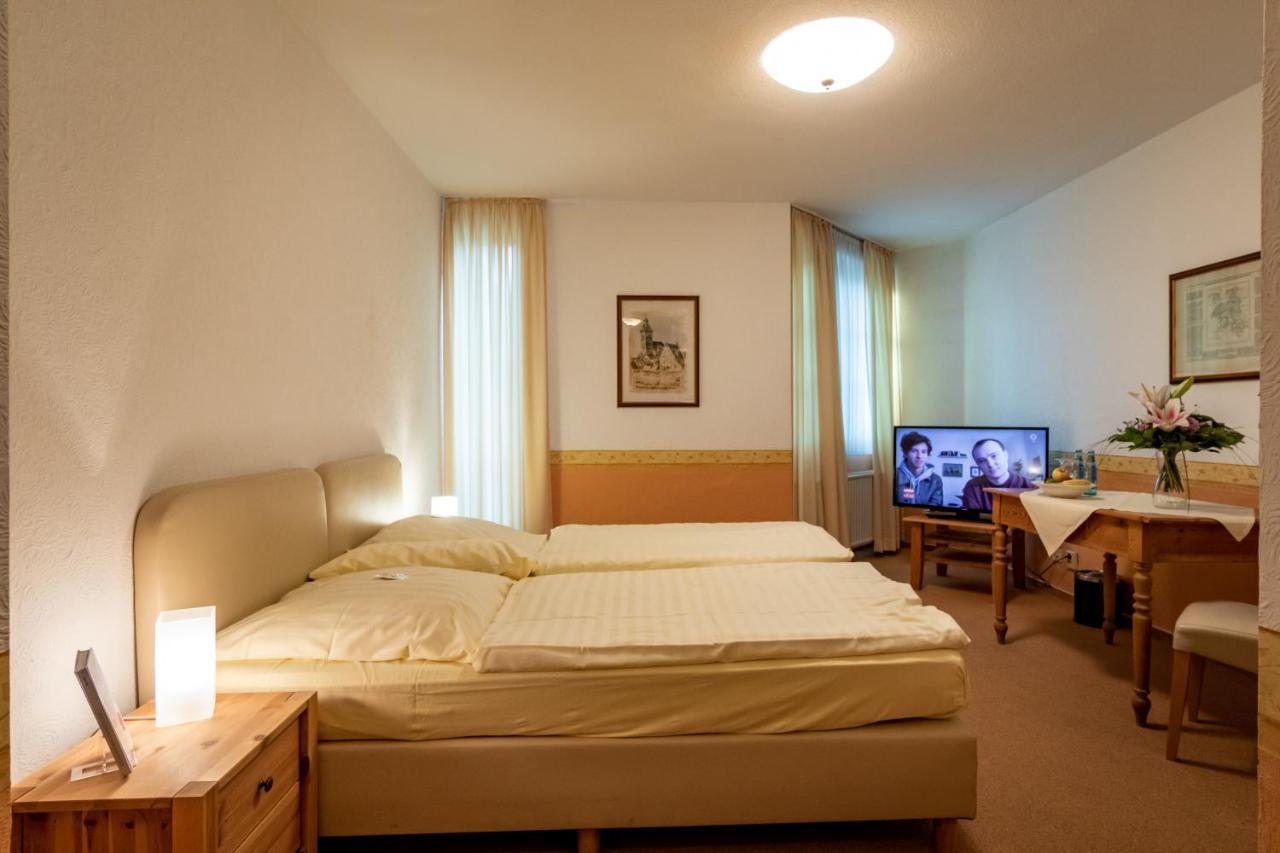 Hotel Goldflair Am Rathaus Korbach Exteriér fotografie