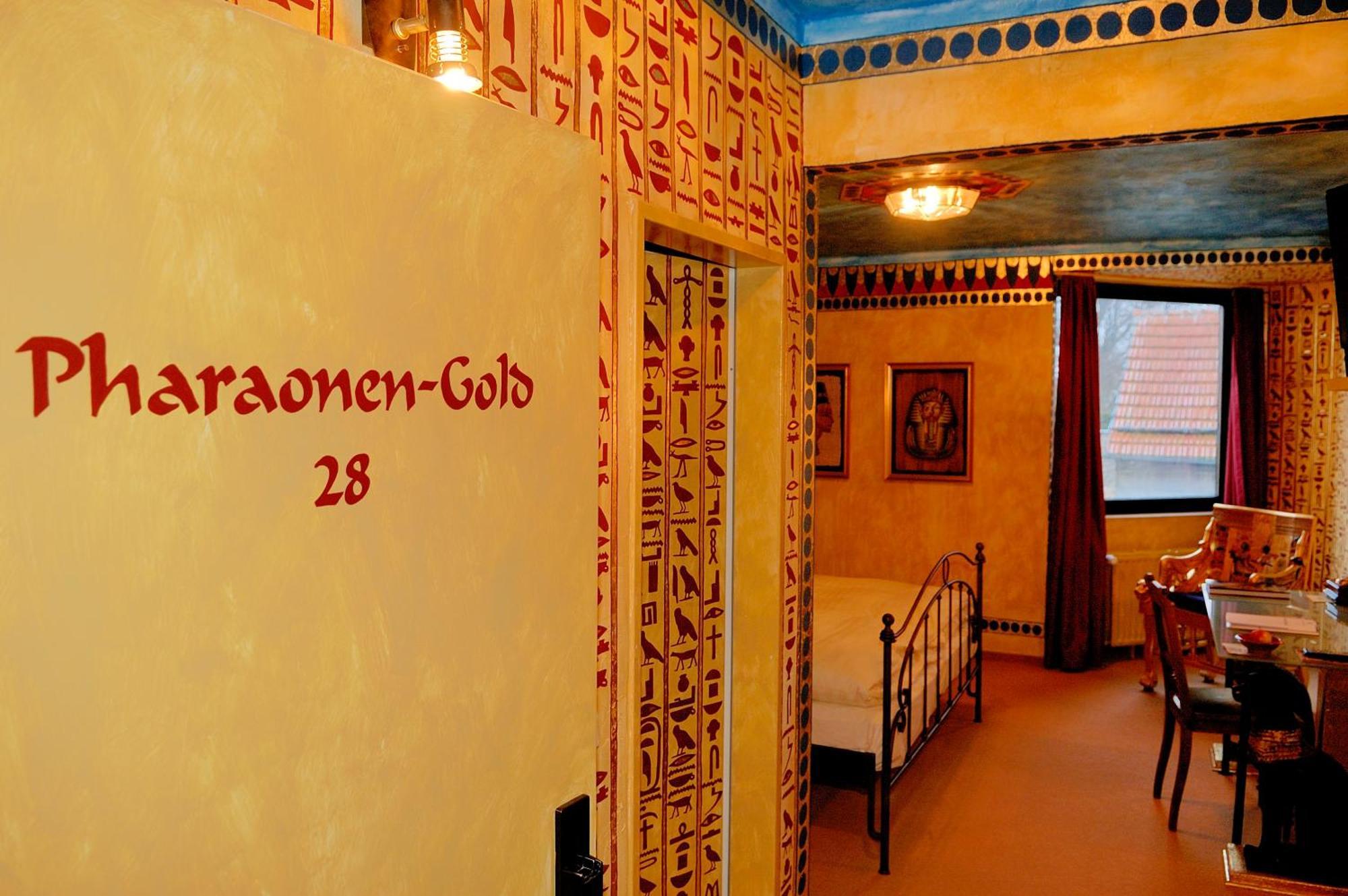 Hotel Goldflair Am Rathaus Korbach Exteriér fotografie