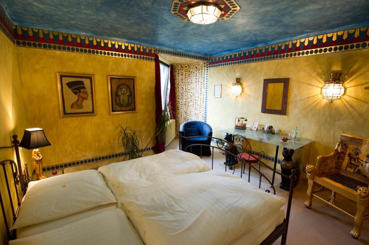 Hotel Goldflair Am Rathaus Korbach Exteriér fotografie